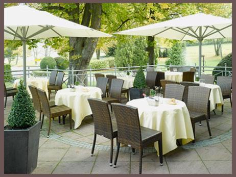 Hotel Brielhof Хехинген Экстерьер фото