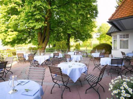 Hotel Brielhof Хехинген Экстерьер фото
