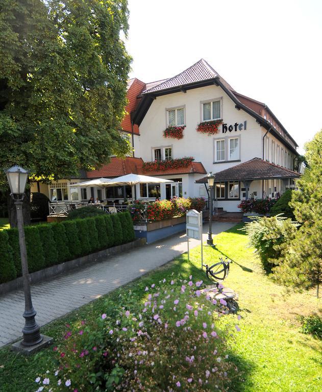 Hotel Brielhof Хехинген Экстерьер фото